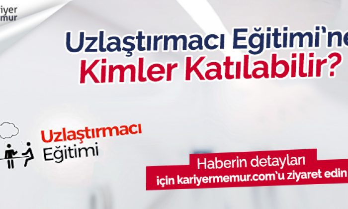 Uzlaştırmacı Eğitimine Kimler Katılabilir?