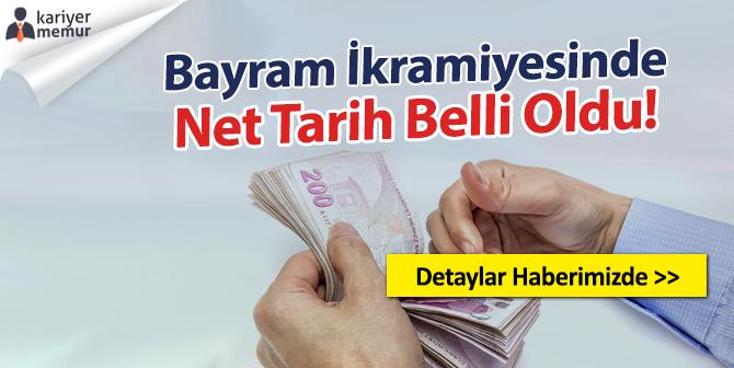 Emekliye Bin Lira Bayram İkramiyesi Ne Zaman Ödenecek?