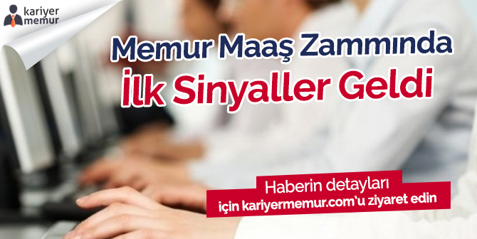 2020 – 2021 Yıllarında Memur Maaşlarına Yüksek Zam Beklemeyin