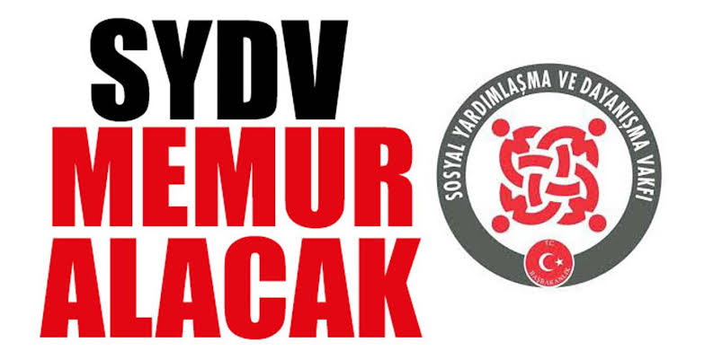 Adana SYDV KPSS 60 ile Kamu Personeli Alıyor