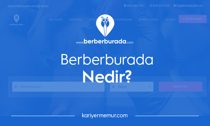Berberburada Nedir?