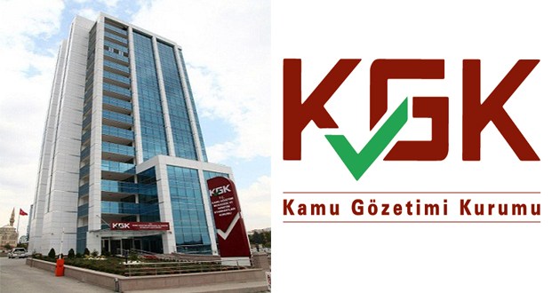 KGK Bağımsız Denetçi Sınav Başvurusu
