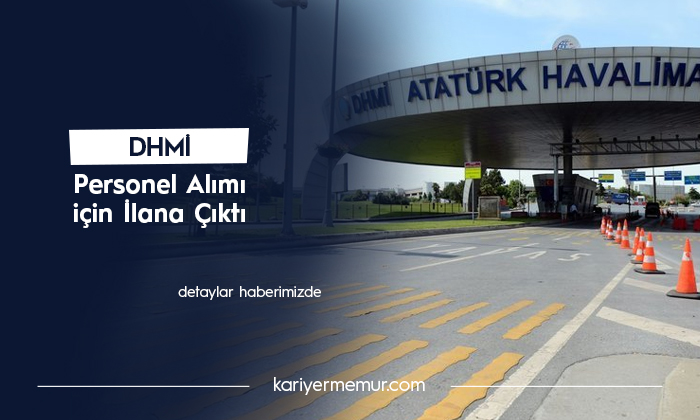 DHMİ, 207 Asistan ve Stajyer Hava Trafik Kontrolörü Alacak