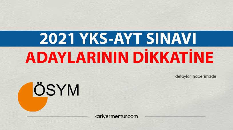 2021 AYT Konuları Ve Soru Dağılımı