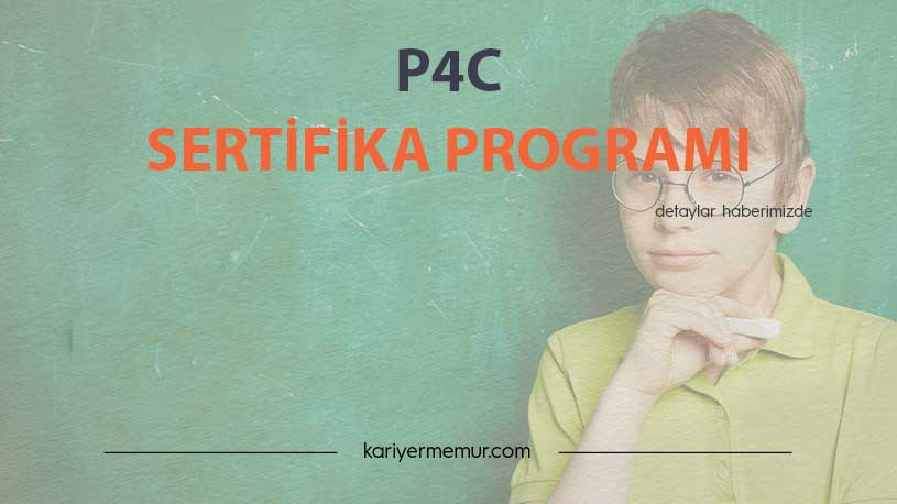P4C Sertifika Programı