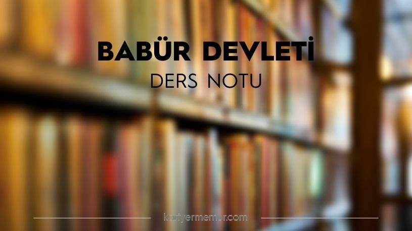 Babür Devleti