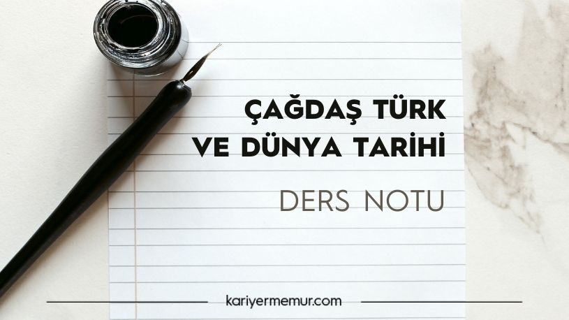 180 Soru-Cevap ile Çağdaş Türk ve Dünya Tarihi