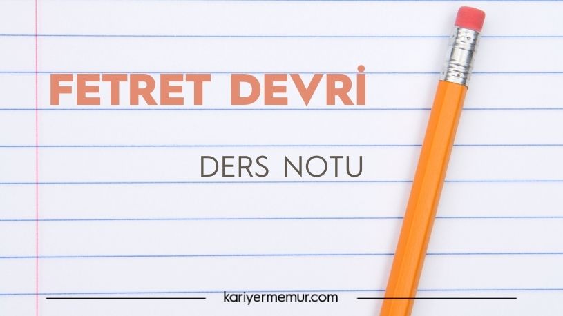 Fetret Devri Olayları