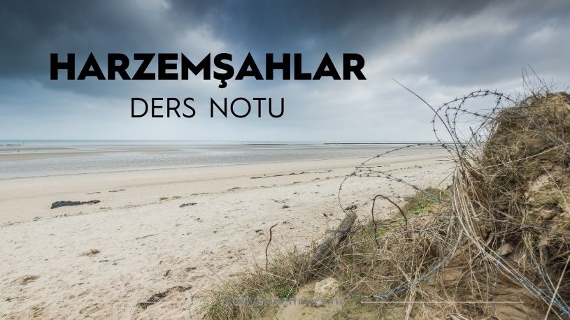 Harzemşahlar Devleti