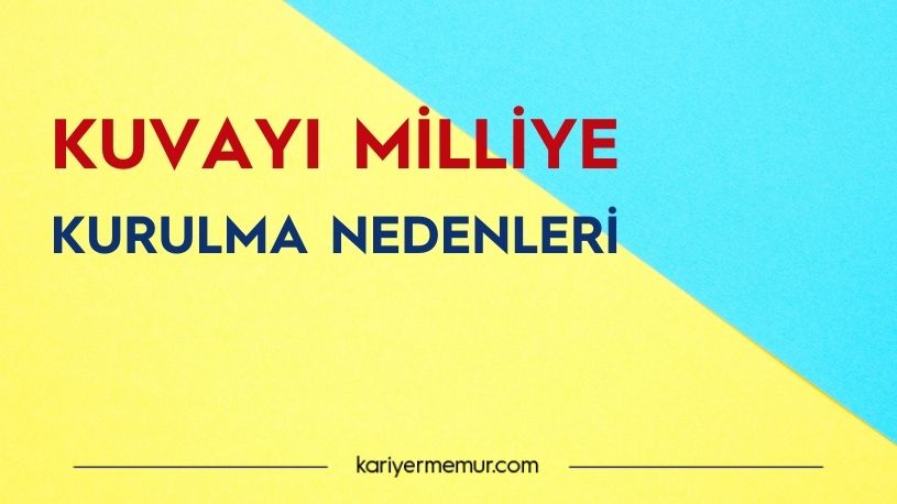 Mustafa Kemal’e 9. Ordu Müfettişliği Verilme Nedenleri