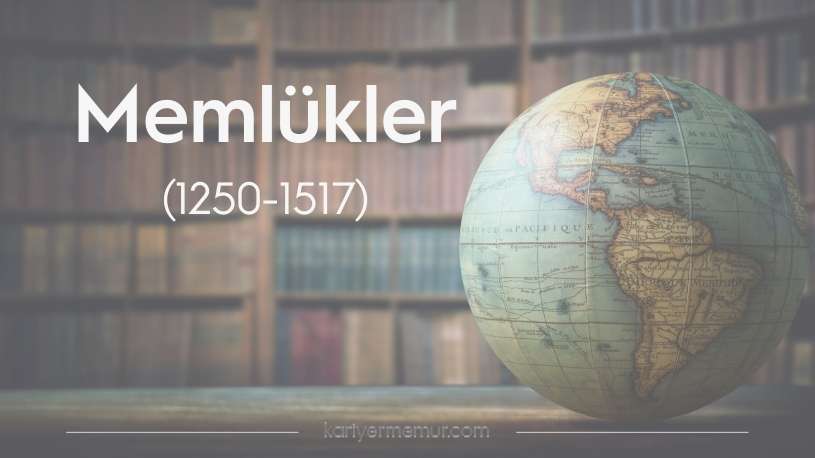 Memlükler Ders Notu