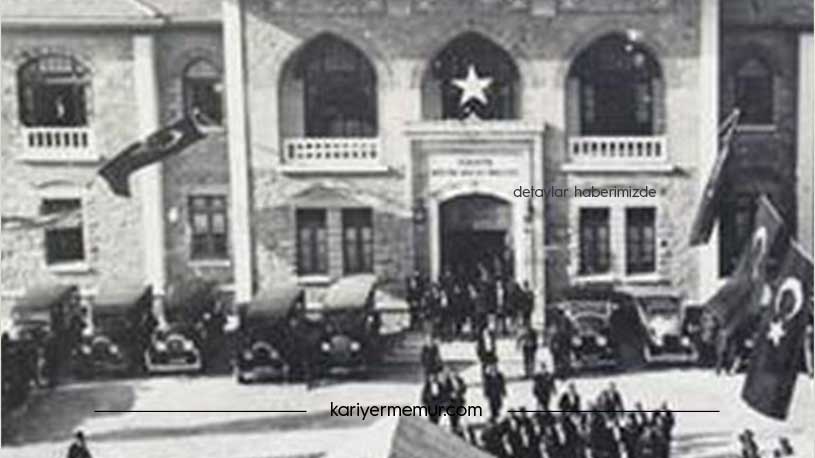 1921 Anayasası Değişiklikleri