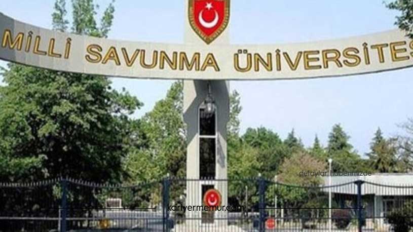 2021 MSÜ Soruları Yayımlandı