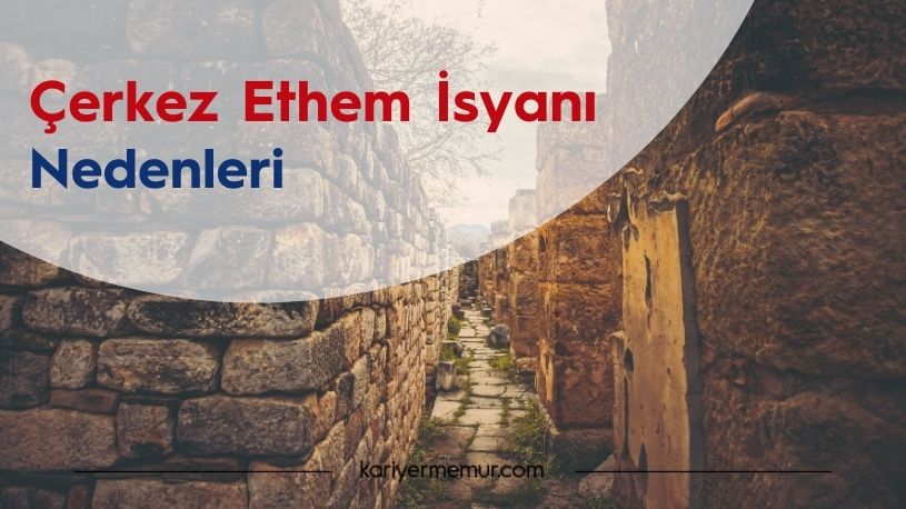 Çerkez Ethem İsyanı