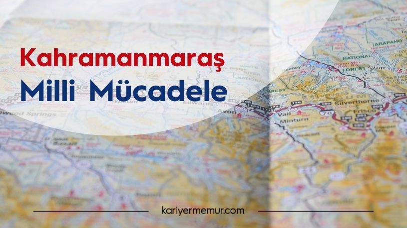 Kahramanmaraş Milli Mücadele Savunması