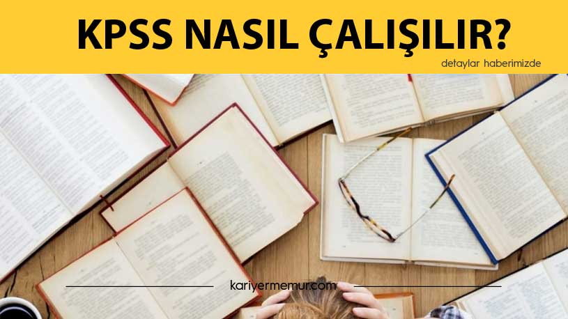 KPSS Nasıl Çalışılır?