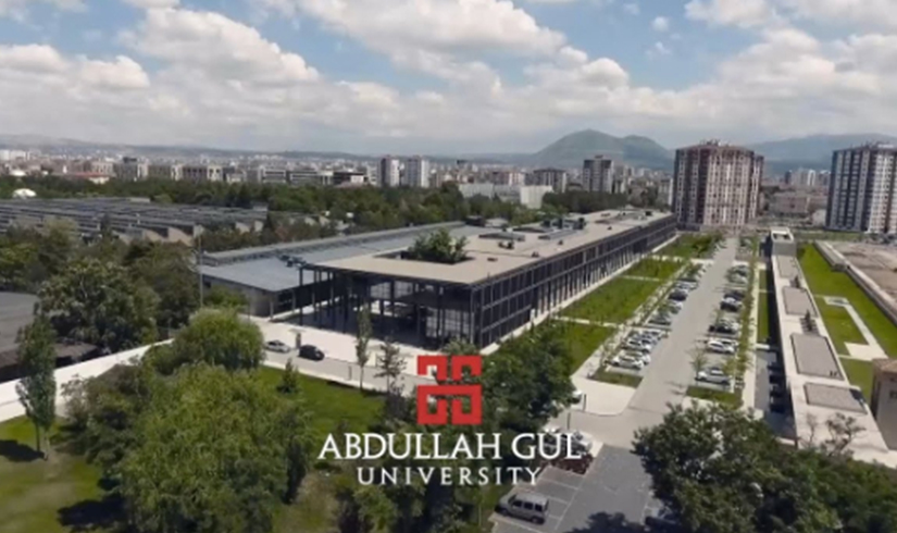Abdullah Gül Üniversitesi 6 Öğretim Elemanı Alacak