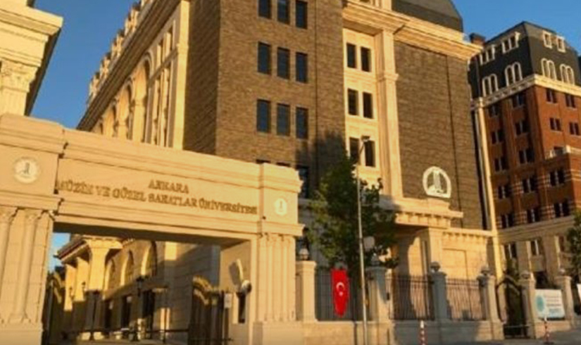 Ankara Müzik Ve Güzel Sanatlar Üniversitesi Öğretim Üyesi Alım İlanı