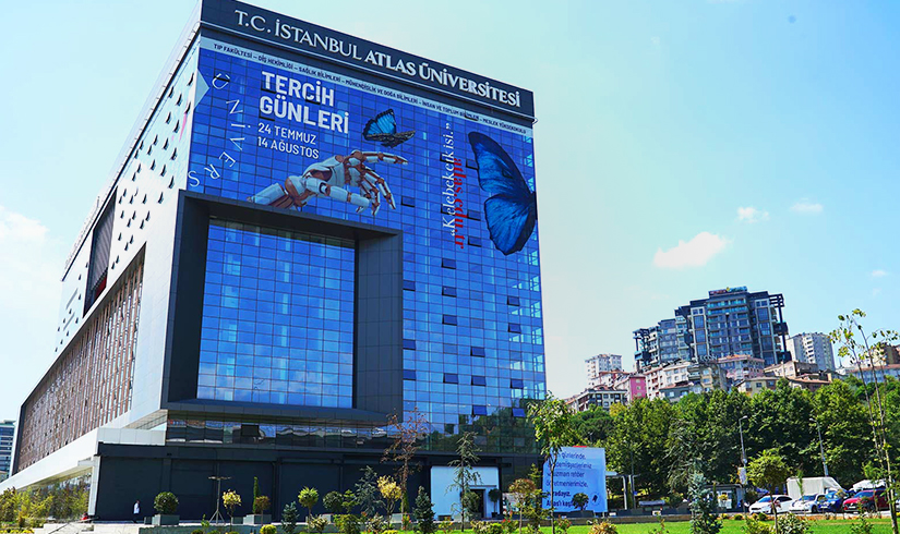 İstanbul Atlas Üniversitesi Öğretim Üyesi Alım İlanı