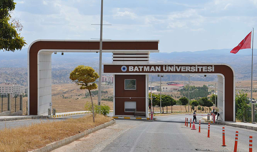 Batman Üniversitesi Öğretim Görevlisi Alıyor