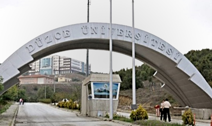 Düzce Üniversitesi Hukuk da Öğretim Görevlisi Ve İktisat da Araştırma Görevlisi Alımı