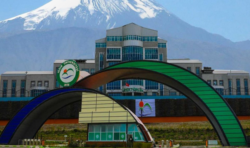 Iğdır Üniversitesi Sözleşmeli Personel Alım İlanı