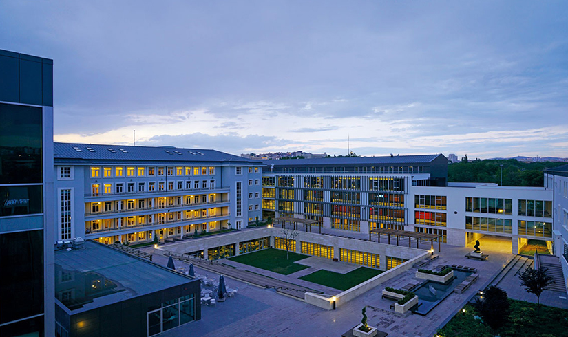 TED Üniversitesi 8 Öğretim Üyesi Alıyor