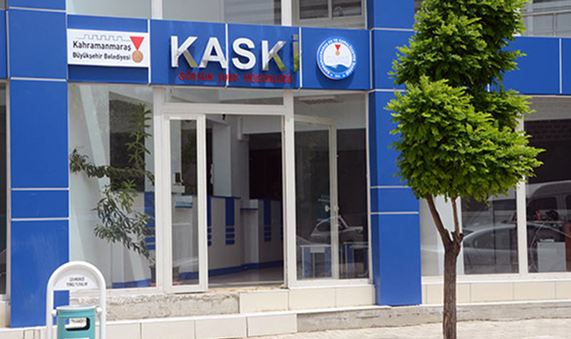 Kahramanmaraş KASKİ Memur, Mühendis Ve Tekniker personel Alım İlanı