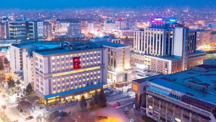 Sanko Üniversitesi Öğretim Üyesi Alım İlanı