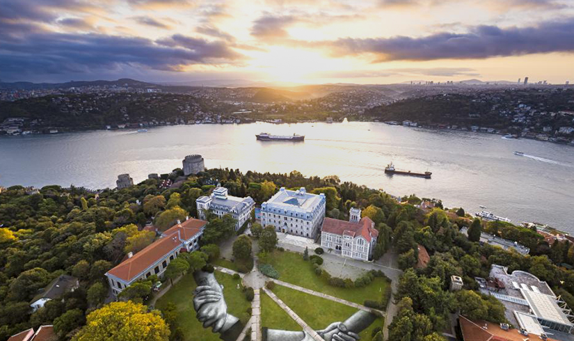 Boğaziçi Üniversitesi 21 Sözleşmeli Personel Alacak