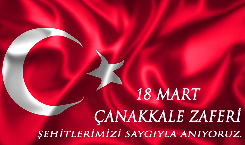 18 MART ÇANAKKALE ZAFERİ