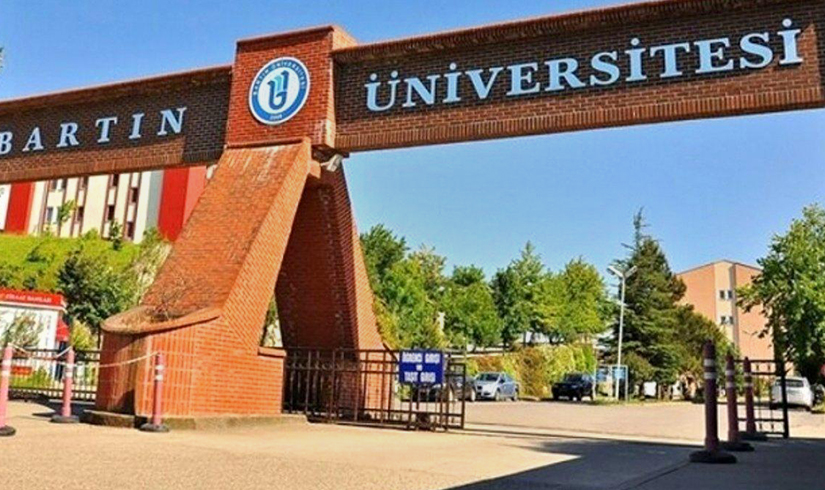 Bartın Üniversitesi Sözleşmeli Personel Alım İlanı