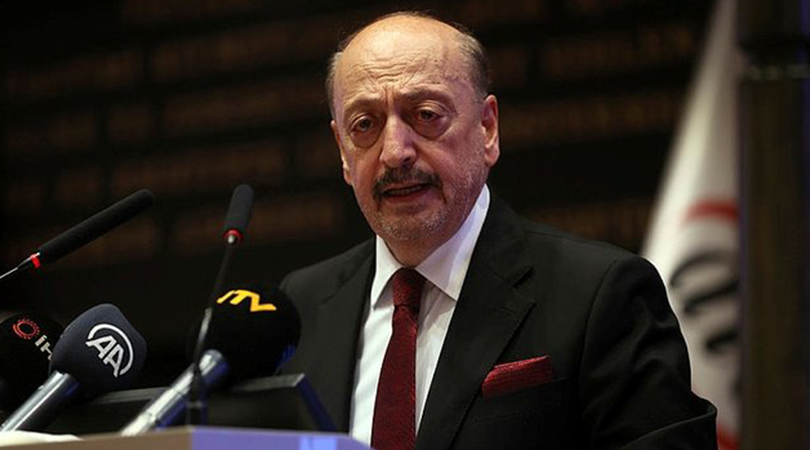 Çalışma Bakanı Vedat Bilgin: 7.500 TL Üzerinden Maaş Alan Emeklilere Refah Payı Verilecek