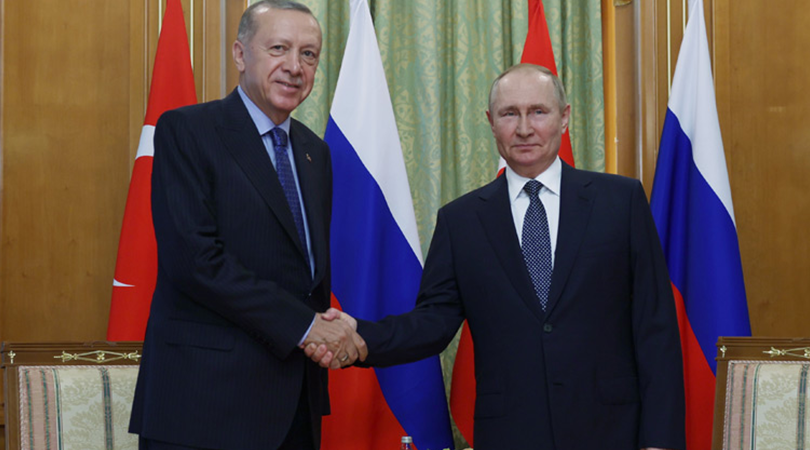 Cumhurbaşkanı Erdoğan, Akkuyu Nükleer Güç Santrali’nde Gerçekleşen İlk Nükleer Yakıt Getirme Törenine Canlı Bağlantı ile Katıldı