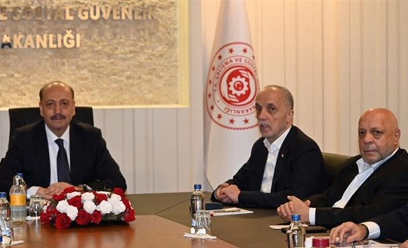 Kamu İşçileri İçin 2023 Toplu İş Sözleşmesi İçin Taraflar Bir Araya Geldi!