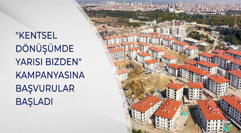 Bakan Kurum, Yarısı Bizden Kampanyasına Başvurularda Son Durumu Paylaştı