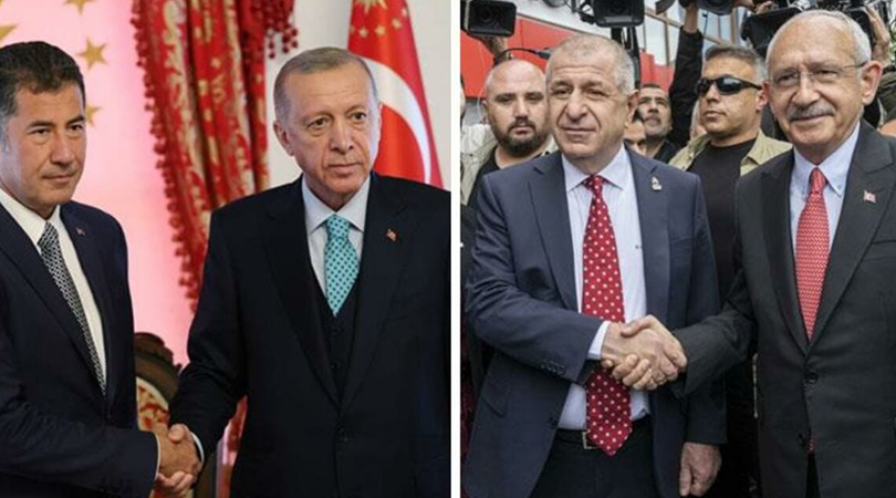 2.Tur Seçimlerde Artık Son Manevralar!