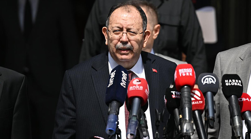 28 Mayıs’ta Yeniden Sandık Başına!