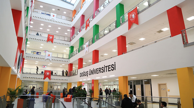 Doğuş Üniversitesi Akademik Kadrolar İçin Başvuruları Açıyor!