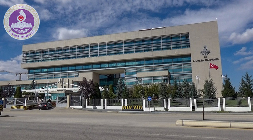 Anayasa Mahkemesi Başkanlığı Sözleşmeli Bilişim Personeli alım ilanı!