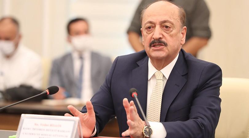 Bakan Bilgin: Temmuz’da Tarihin En Yüksek Asgari Ücret Artışı Olacak