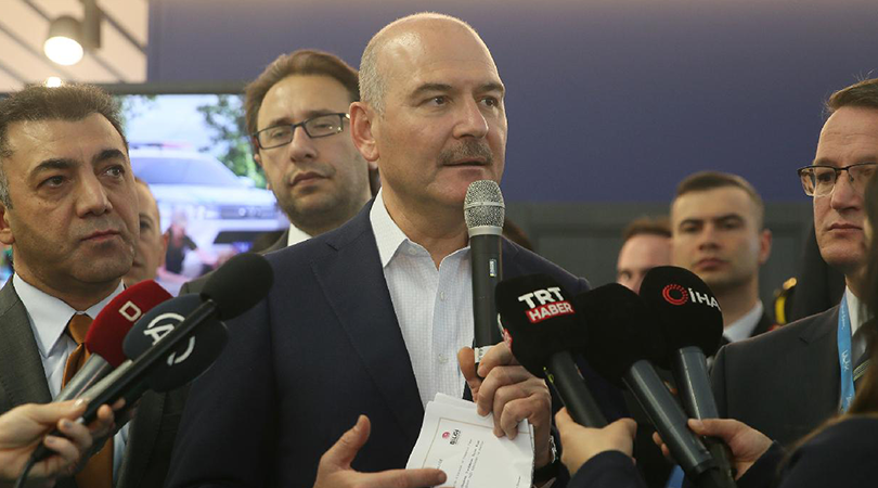 Bakan Soylu: Ehliyetlere de Çip Takılacak!