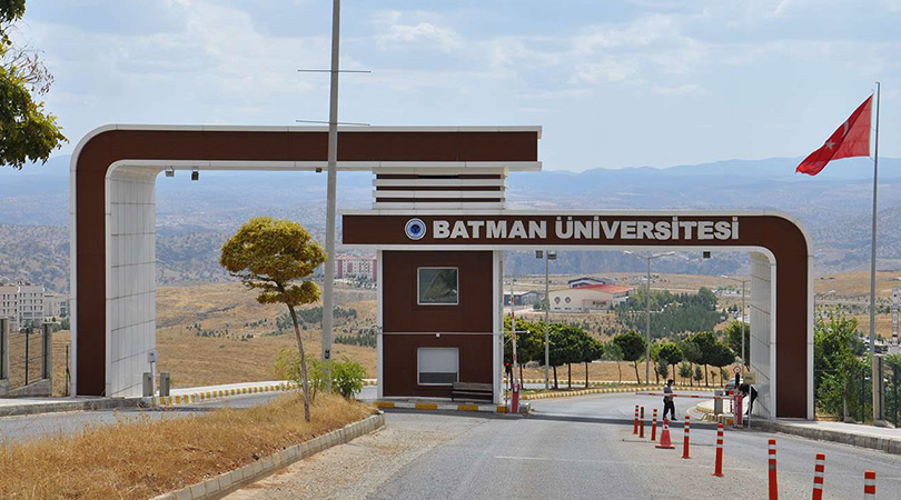Batman Üniversitesi Doçent ve Doktor Öğretim Üyesi Alımı Duyurusu!