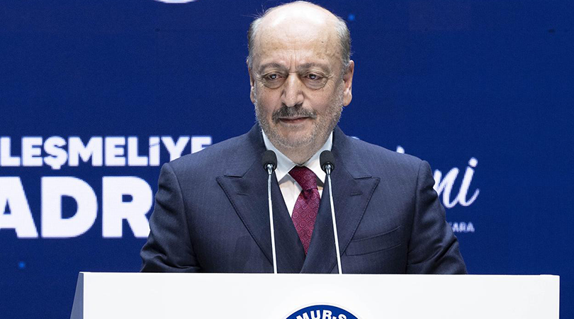 Çalışma Bakanı Vedat Bilgin’den 3600 Ek Gösterge Açıklaması