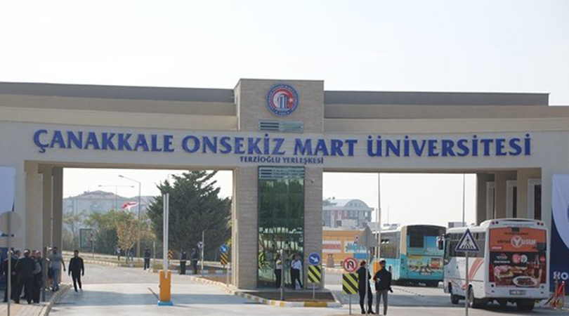 Çanakkale Onsekiz Mart Üniversitesi Öğretim Üyesi Alımı İçin İlan Yayınladı!