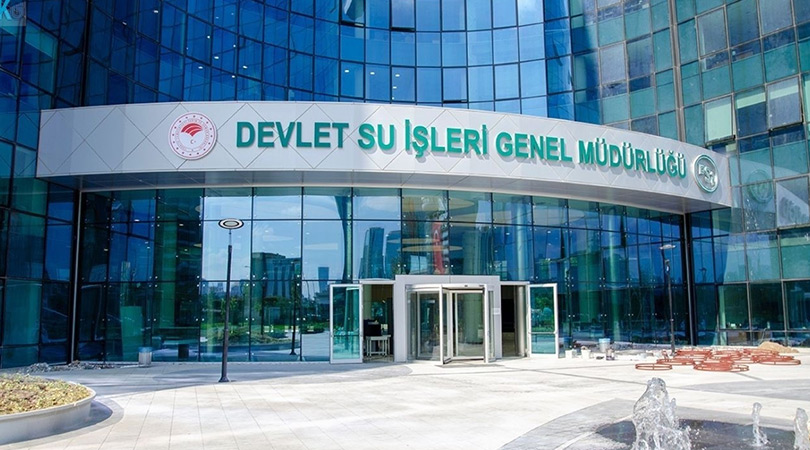 Devlet Su İşleri Genel Müdürlüğü, 819 Yeni İşçi Alımı Yapacak!