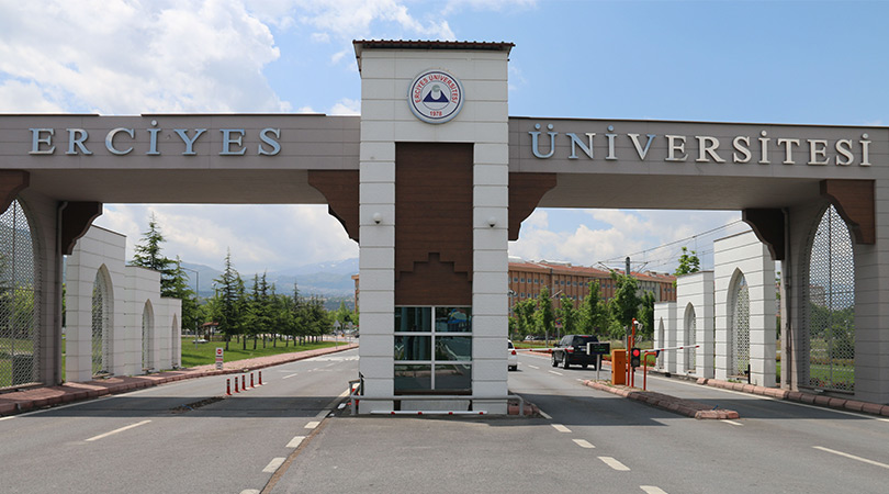 Erciyes Üniversitesi, KPSS Puanıyla Sözleşmeli Personel Alımı Yapacak!