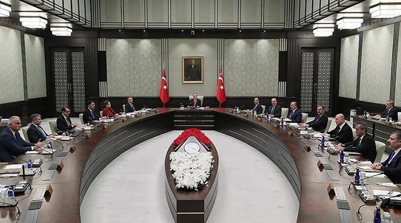 Erdoğan’ın Yeni Kabinesinde Üç İsim Kesinleşti!