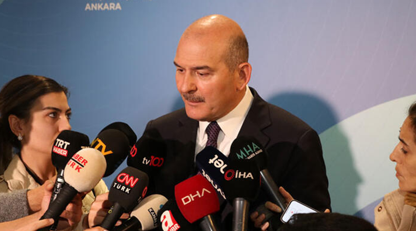İçişleri Bakanı Soylu: Polislikte Şark Görevi Bire Düşecek