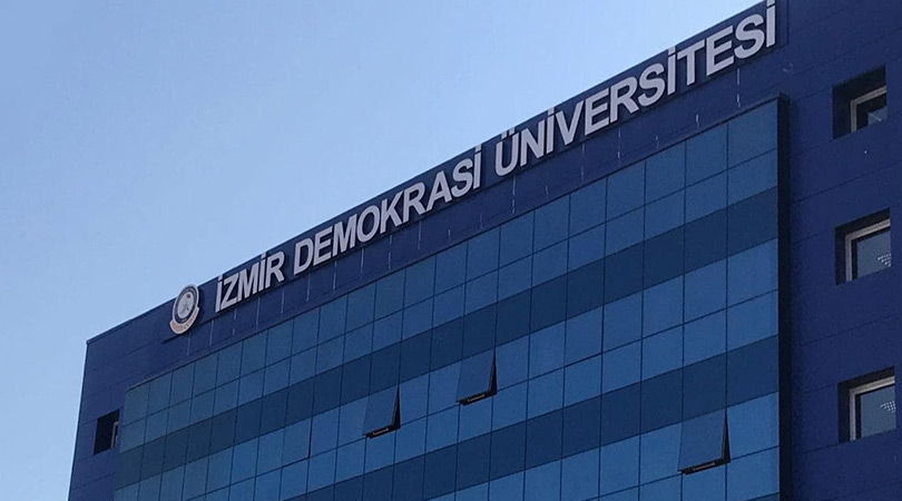 İzmir Demokrasi Üniversitesi Öğretim Üyesi Alım İlanı!